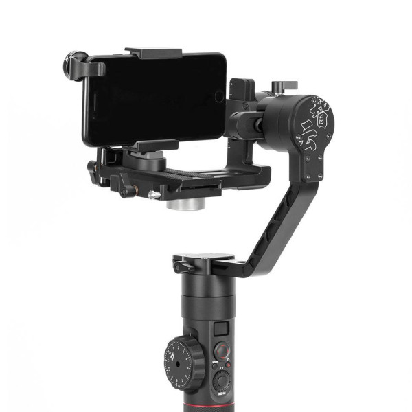 Затискач для смартфону Zhiyun-Tech Rotatable Mobile Clamp Kit